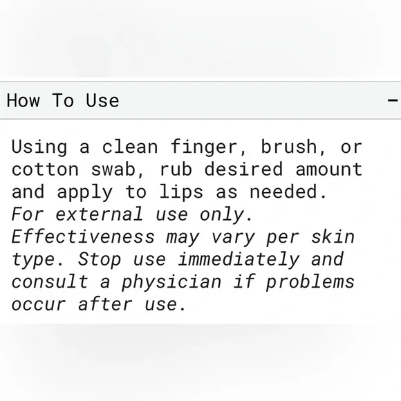 NWT Crème macaron lip balm. Crème shop x My Melody. Strawberry-banana. - Picture 8 of 10